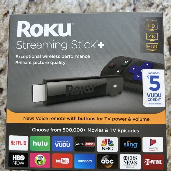 ROKU Streaming Stick